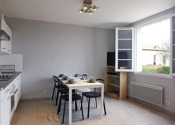 Amigorena-1 By Interhome Apartment