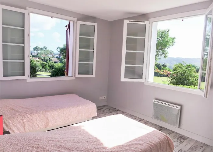 Amigorena-1 By Interhome Apartment Bidart