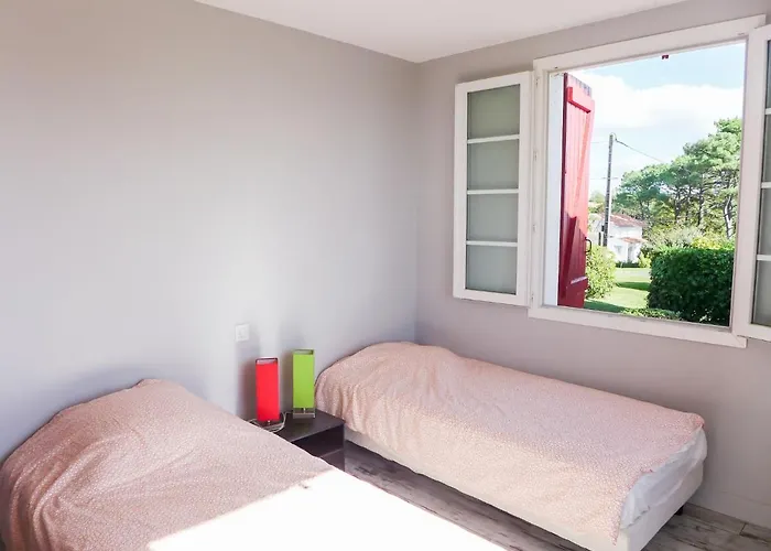 Amigorena-1 By Interhome Apartment