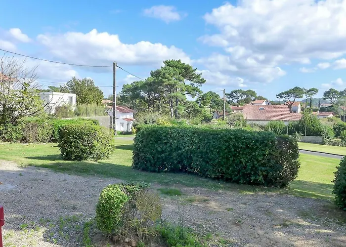 Amigorena-1 By Interhome Apartment Bidart