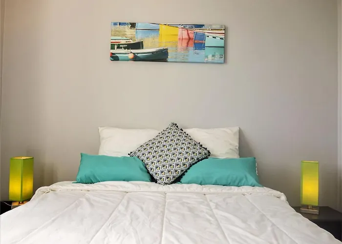 Amigorena-1 By Interhome Apartment *