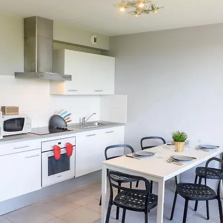 Apartment Amigorena-1 By Interhome Bidart