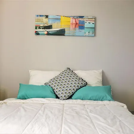 Amigorena-1 By Interhome Apartment *