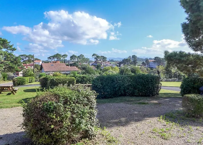 Lejlighed Amigorena-1 By Interhome